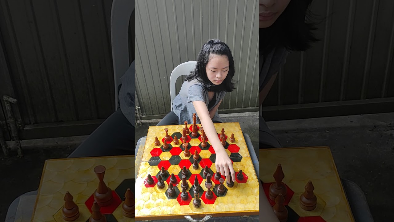 The Think Game Openings ( board game )