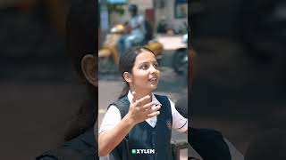 Social Exam Student's Reaction!💚| Xylem SSLC