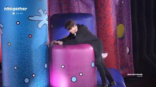 Funny Moments Jimin - Anpanman