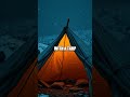Cold Craft Five Real-World Survival Techniques