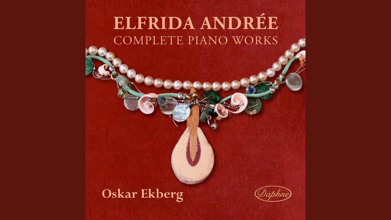 Three Tone Pictures, Op. 4: I. On The Water