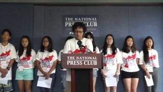 KCC 2014 Intern Speech: James Kang