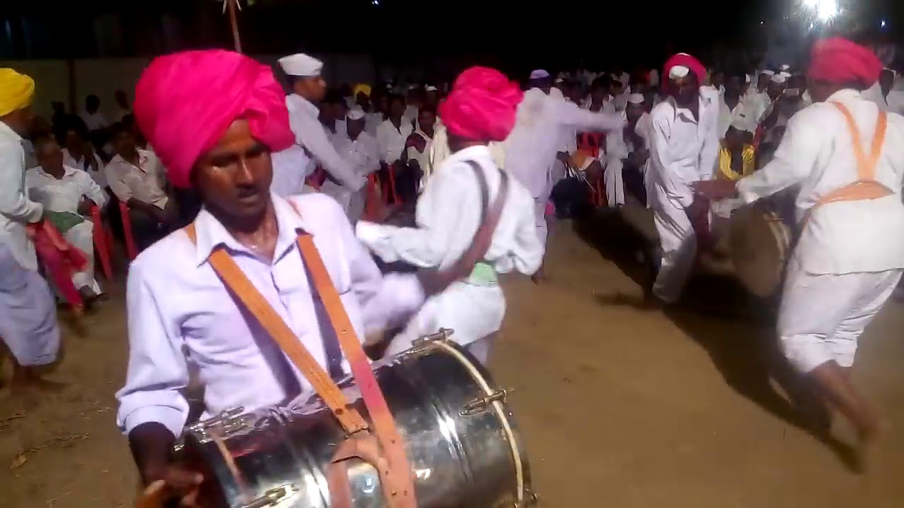 #http://www.youtube.com/c/VilasThombare #महाराष्ट्रातील_सुपरहिट_गजी_मंडळ#vilas_thombare.😘