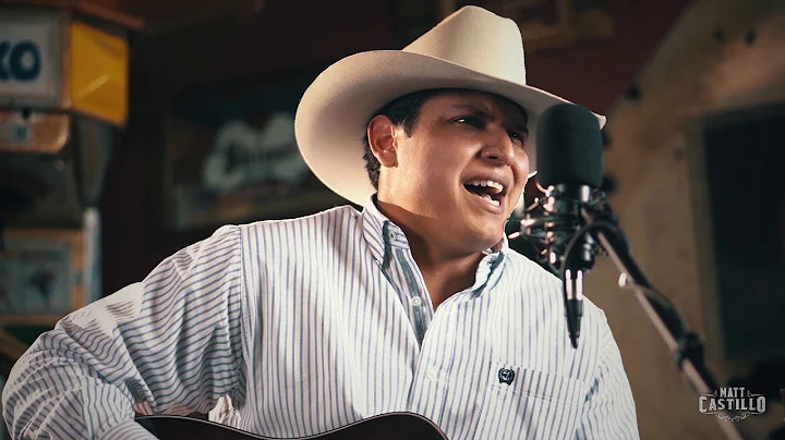 Matt Castillo- Don't Look At Her Smile (Acoustic)
