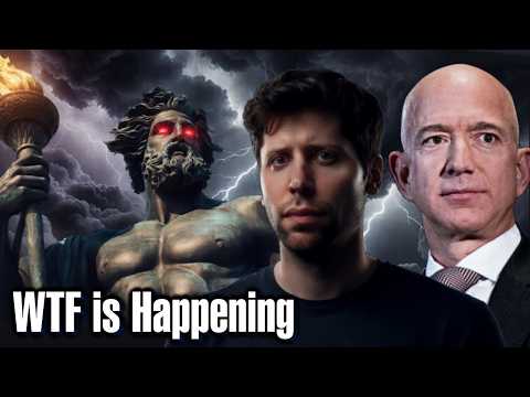 Sam Altman and Other AI Tech Billionaires Don't Want You to Know About This..