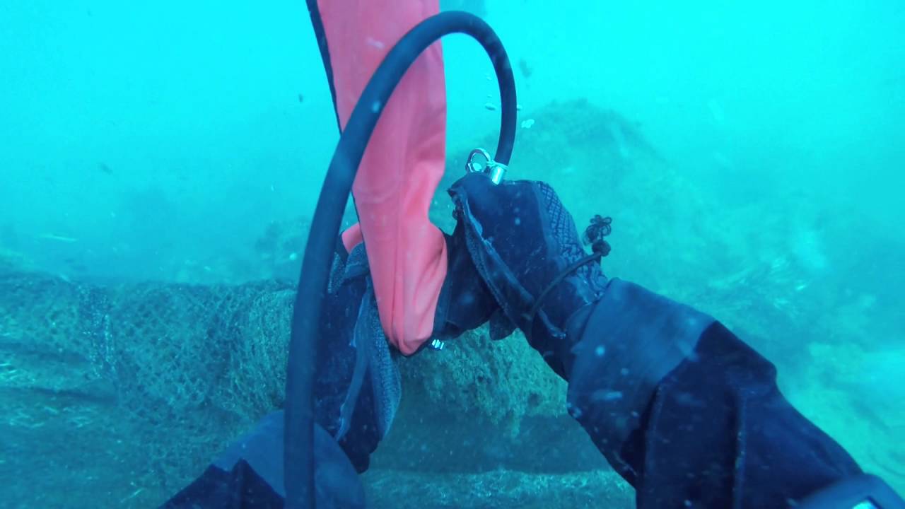 Ghost Diving: M/V Portugal (Makronisos, Greece)