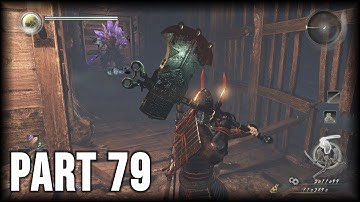 Nioh - 100% Walkthrough Part 79 [PS4] – The Ghosts of Sawayama