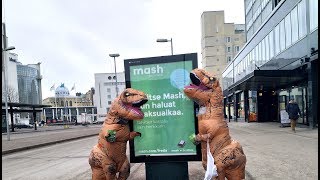 Mash goes Freda - Mash and Verifone leading Europe’s fintech revolution