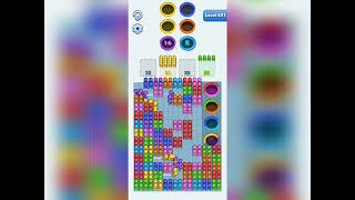 Hole People Level 491 Walkthrough Solution