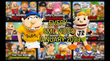 Every SML Video From January 2023
