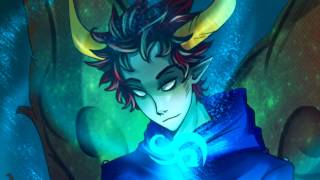 Homestuck - The Call - Damara X Rufioh X Horuss Cc