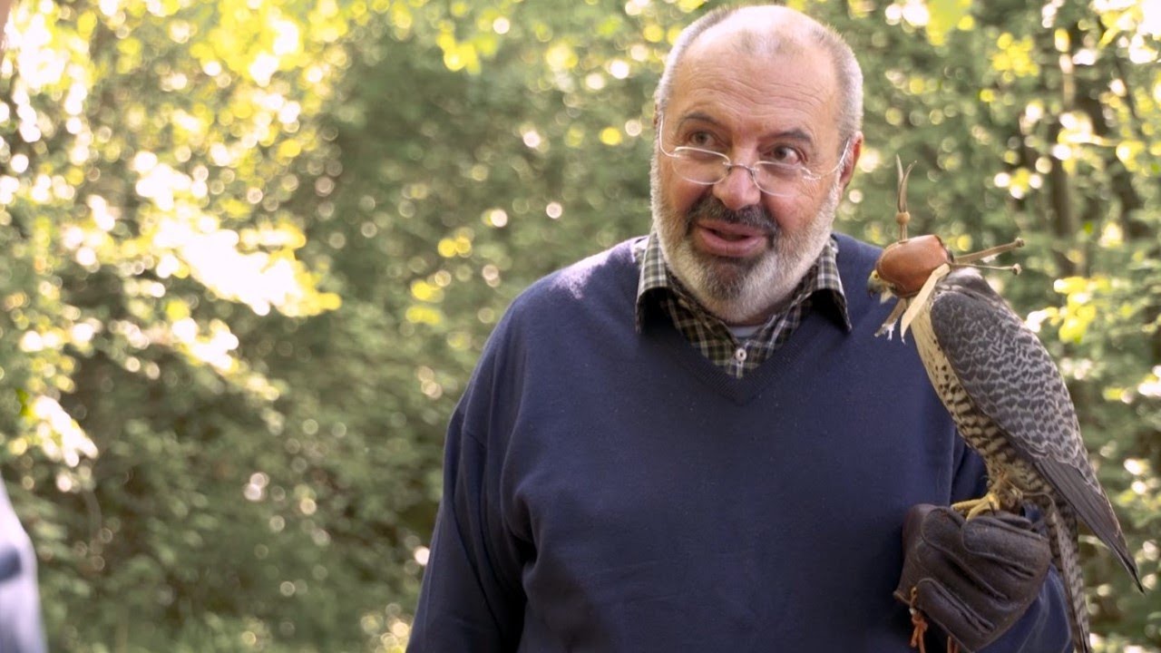 Il Mondo dei Rapaci - (5) LA FALCONERIA | Falconeria Patrimonio UNESCO