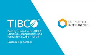 TIBCO Jaspersoft: Getting Started With HTML5 Charts (Highcharts) - Part IX  - Customizing Tooltips