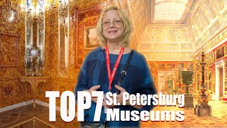 Top 7 St Petersburg Museums