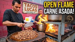 I Tried Monterrey s Most Famous Tacos Tacos Lucas