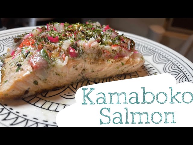 Furikake Salmon - Keeping It Relle