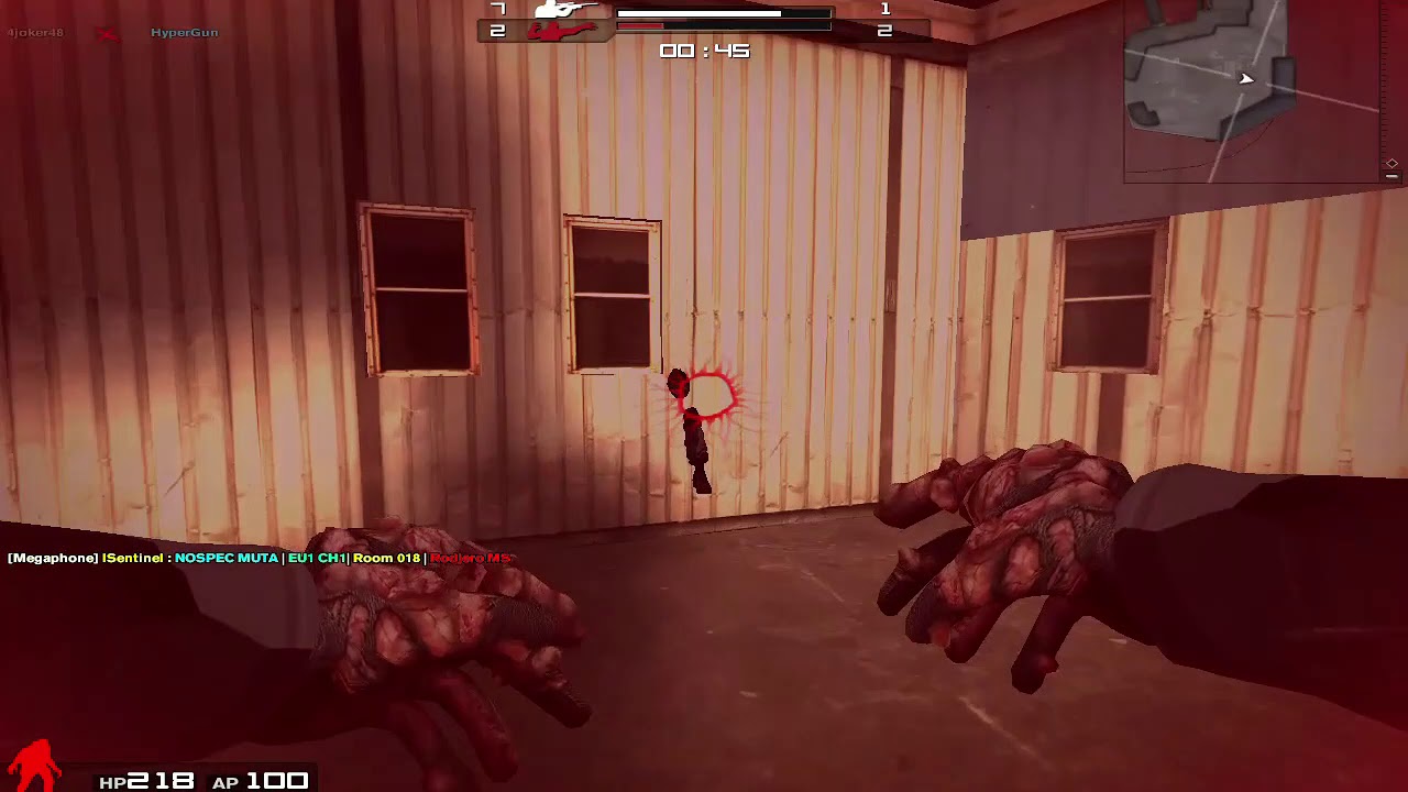 HyperGun - Funny Moments #1 - Combat Arms: the Classic