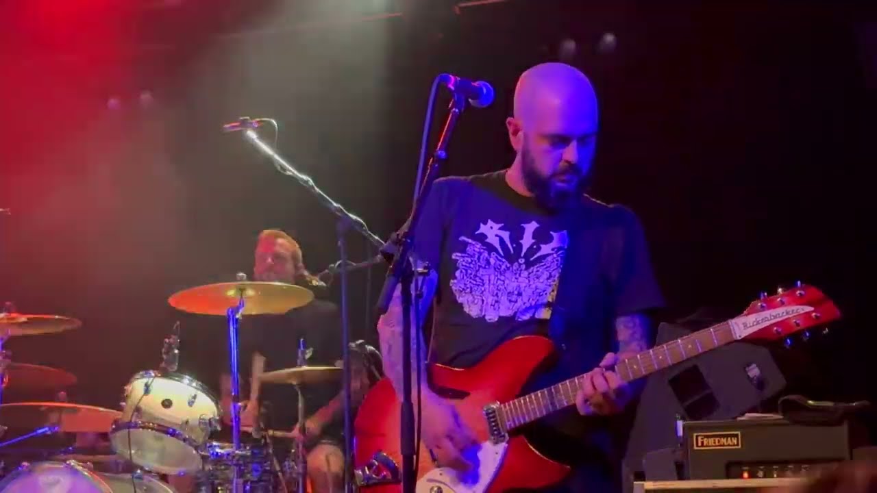 The Gundown - Trashtowns Fists (LIVE), 2024-10-12, SO36, Berlin