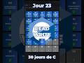 Read et Write en C