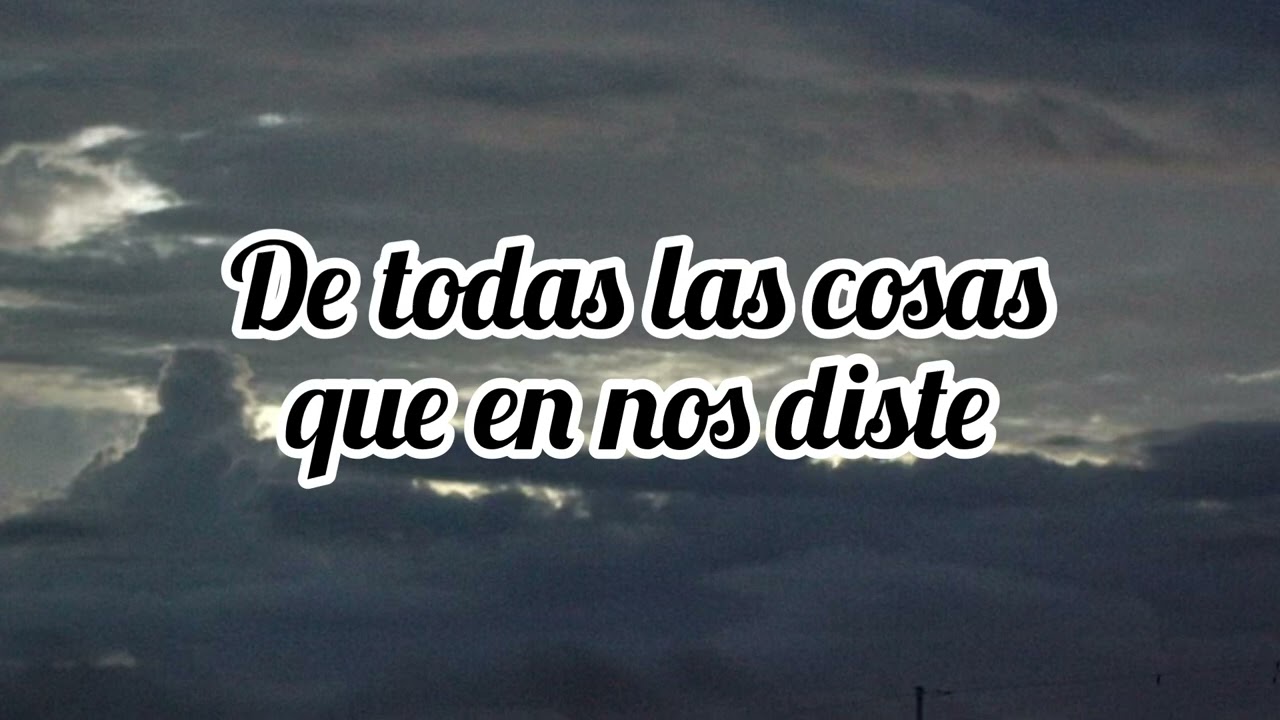 Razones Lyrics (JC-10) - YouTube