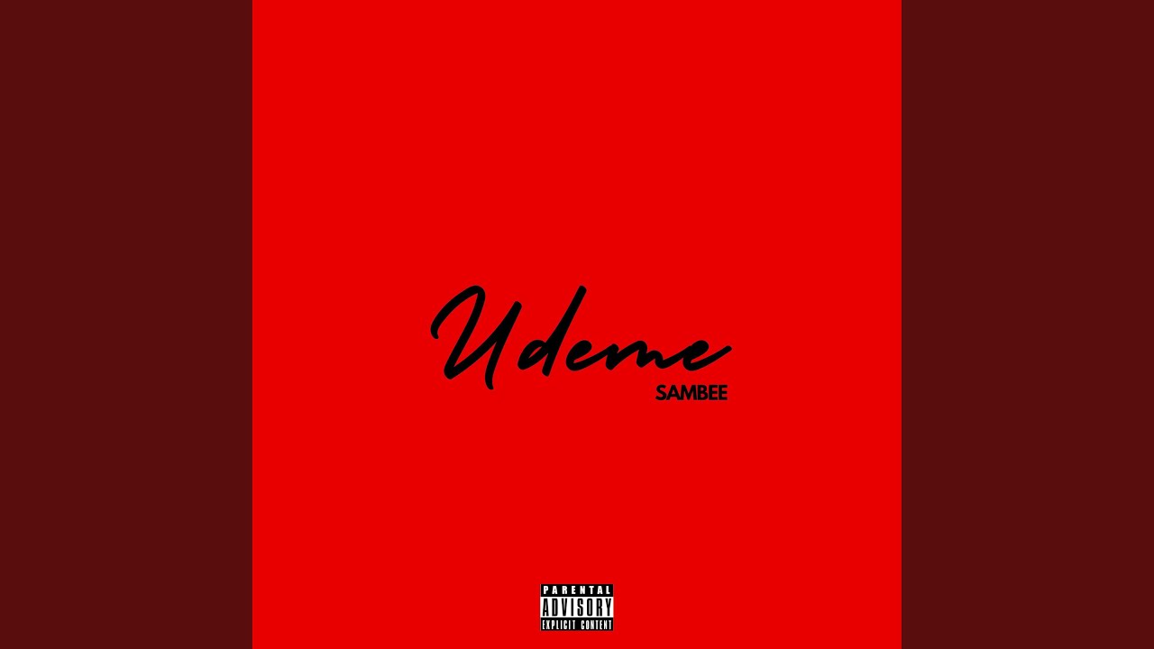 Watch UDEME on YouTube Watch UDEME on YouTube