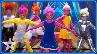 series 17s cutest acts featuring dancing dogs and more britains