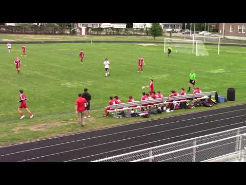 1st half of 1st half vs  Coe-Brown