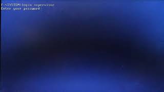 NetWare 3.12 Login