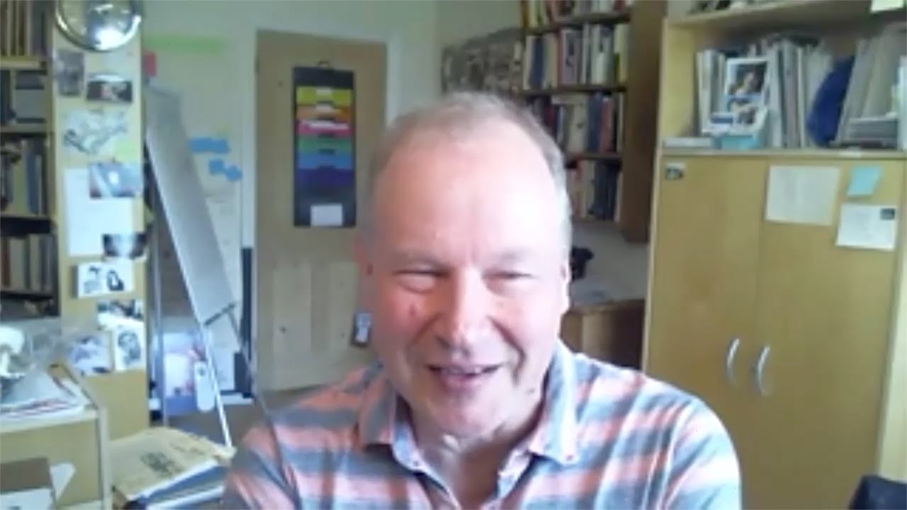 Improvisation in your life and work. Improvisation.Science: Interview with Paul Z Jackson
