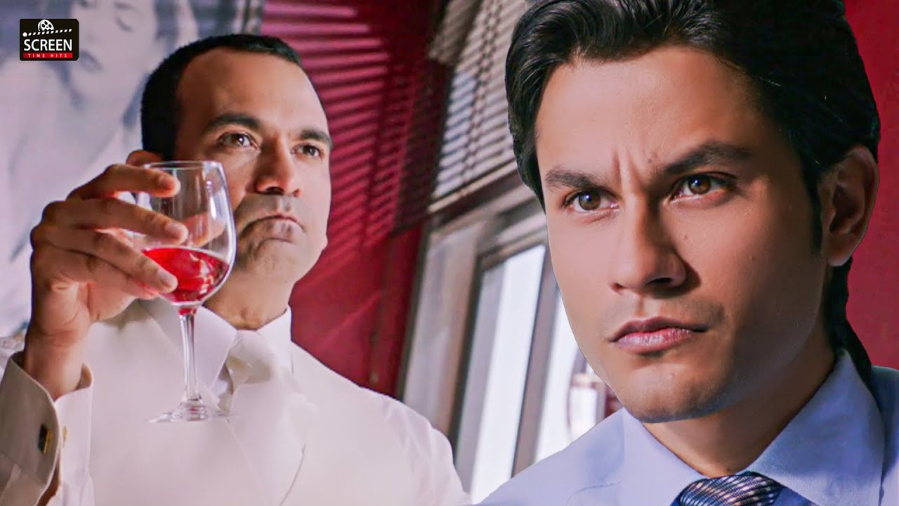 तुम्हे क्या चाहिए कड़वा सच या झूटी ख़ुशी | Blood Money | Kunal Khemu | Bollywood Movie Scene