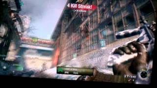 10 kills and double kill with stuck semtex