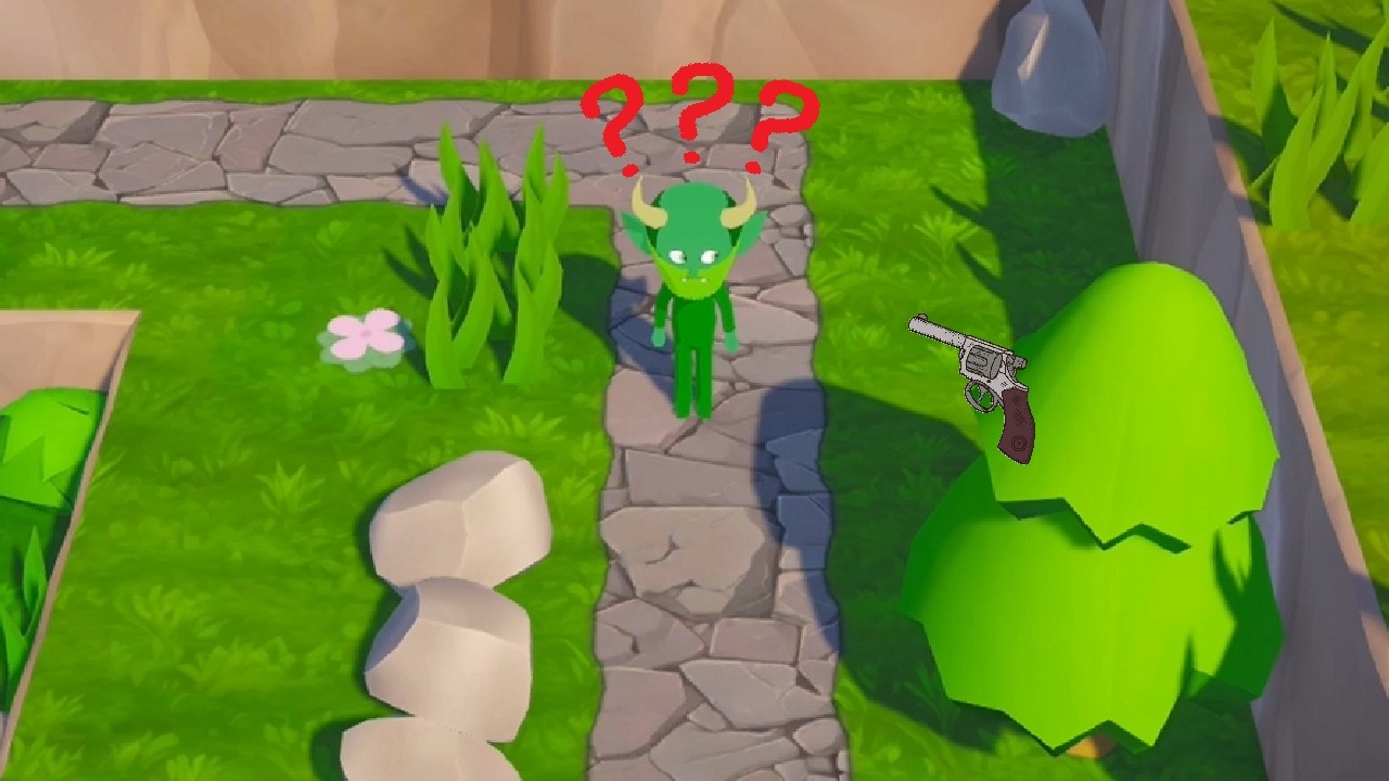 These Trees HAVE WHAT???