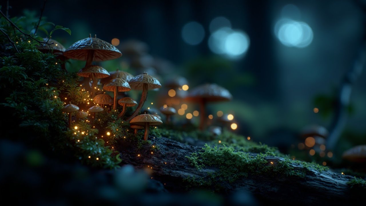 Спокойное фортепиано и звуки дождя для расслабления