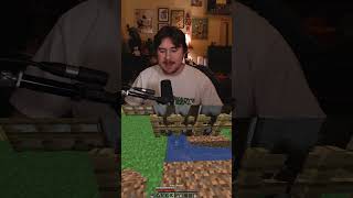 This #minecraft hardcore challenge ALMOST MADE ME QUIT