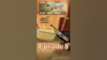 Rush Rust / Episode 8 #cod #codm #codmobile #callofdutymobile #callofdutymobilegamplay