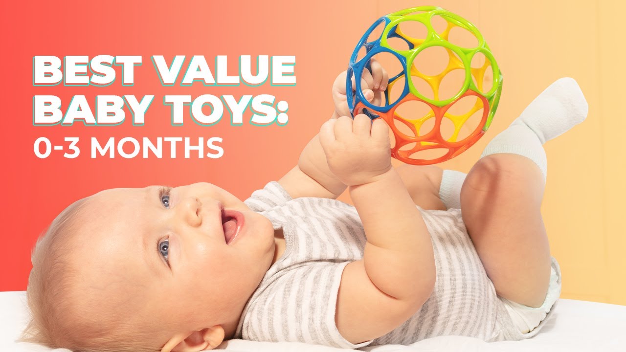 Baby Toys 0 3 Months The Only 4