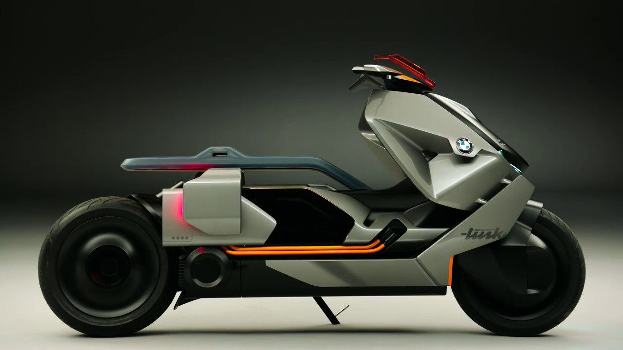 Bmw motorrad es