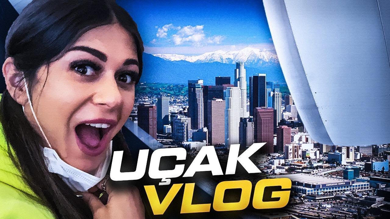 3 GÜN SÜREN OLAYLI AMERİKA YOLCULUĞUMUZ