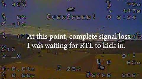 Pixhawk Skyhunter FAIL : Failsafe but no RTL engaged... [SOLVED]