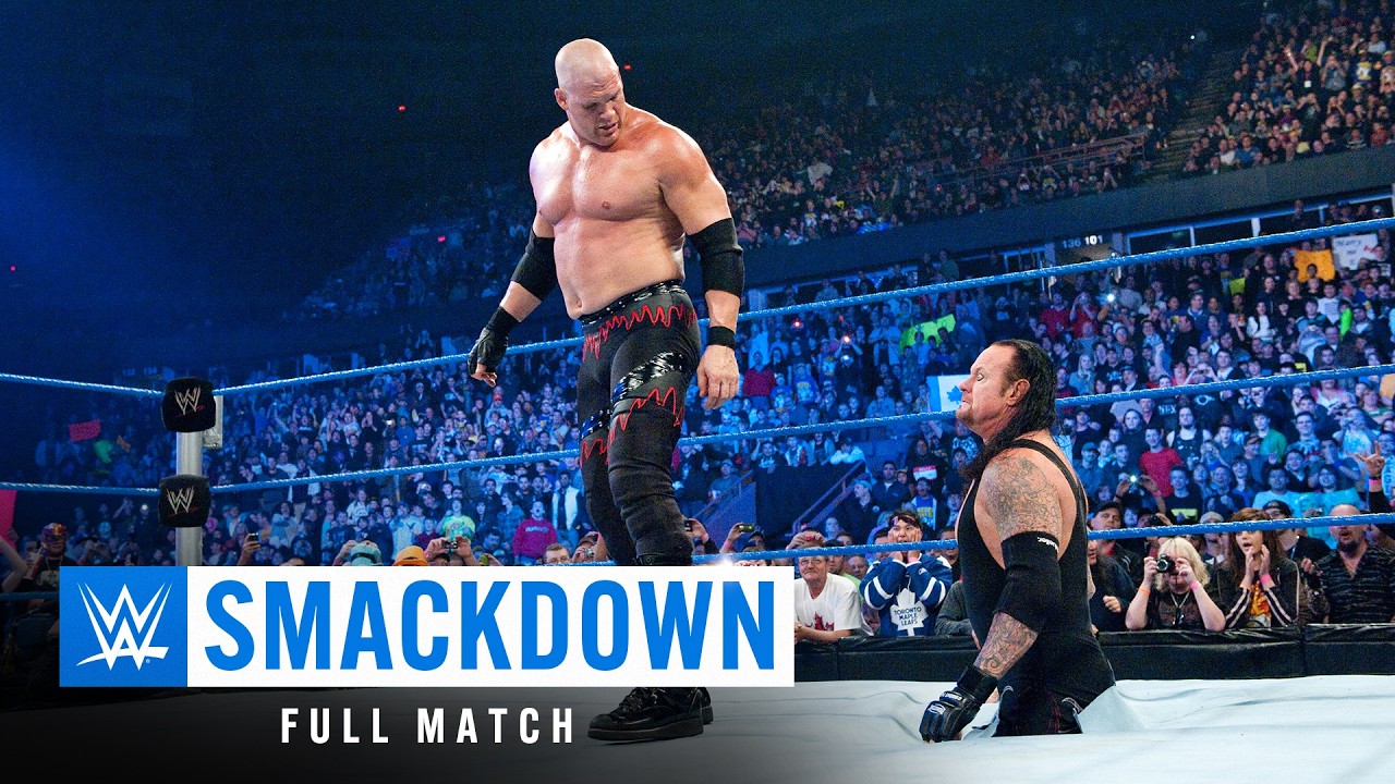 FULL MATCH: Randy Orton vs. Kane | Champion vs. Champion Match: SmackDown, Oct. 22, 2010