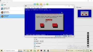 How to install XenServer on oracle VM A to Z
