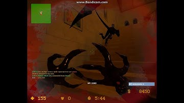 Zombie server in css v34