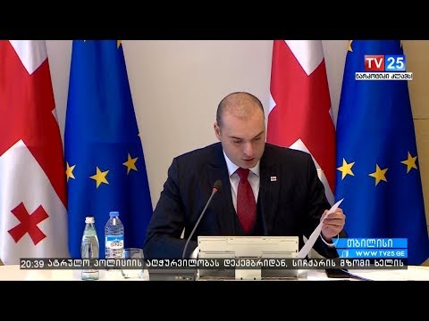 სახალხო დამცველი: მთავრობის ინიციატივა საარჩევნო ადმინისტრაციამ უნდა შეისწავლოს