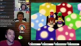 Mario Party ✨ Luigi&#39;s &quot;Room&quot;