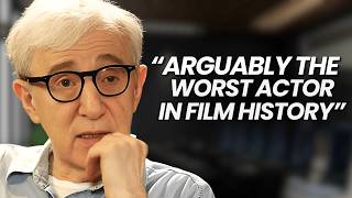 At 89 Woody Allen Finally Names SIx Actors He Hated The Most