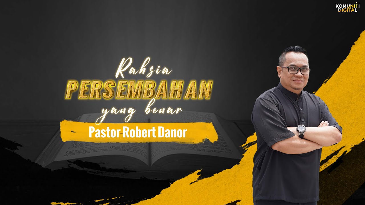 Rahsia Persembahan Yang Benar