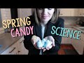 Candy Experiments for Kids -- Fun, easy science experiments with EASTER CANDY!