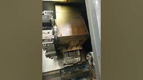 Satılık İkinci El Mazak SQT-200 CNC Torna Tezgahı ve Sürücüsü