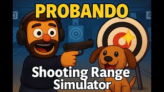Probando Shooting Range Simulator por primera vez – ¿Vale la pena este simulador? screenshot 4