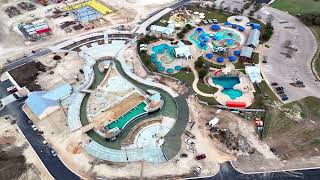 Rock’N River Expansion Update | New Pool Water Test Success